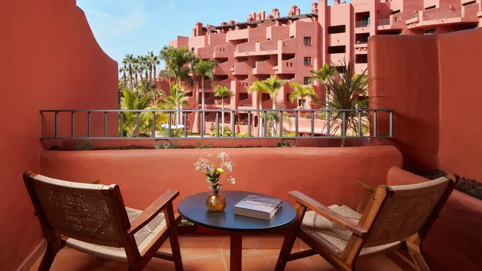 Tivoli La Caleta Tenerife Resort